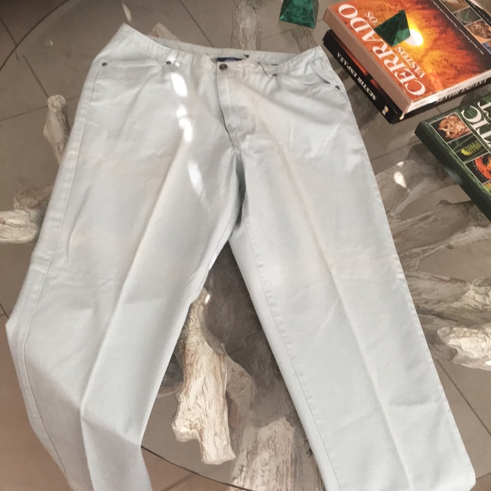 Crazy horse pants